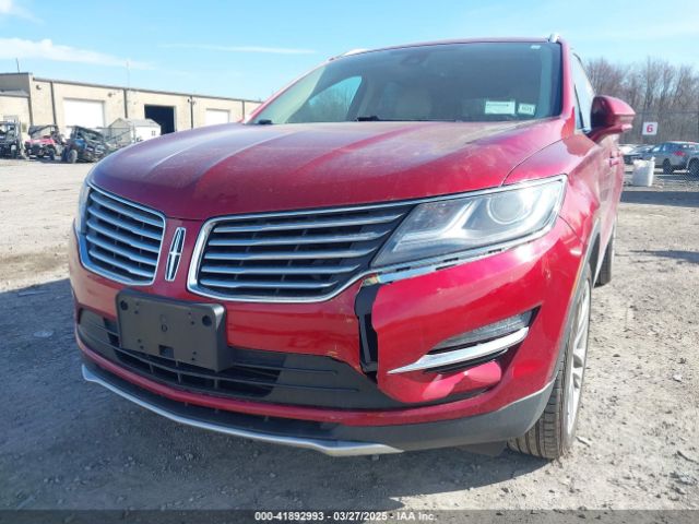 2017 LINCOLN MKC 5LMTJ3DH8HUL49299 Photo 5