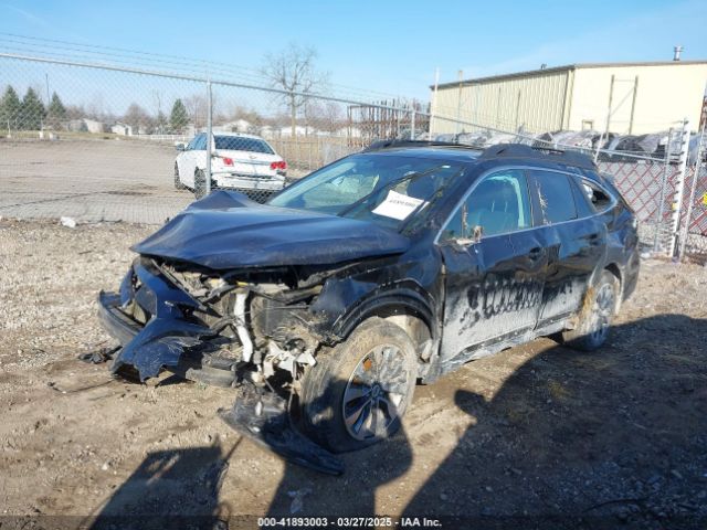 2023 SUBARU OUTBACK 4S4BTANC7P3128863 Photo 1