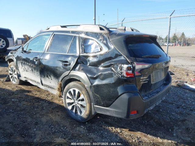 2023 SUBARU OUTBACK 4S4BTANC7P3128863 Photo 2