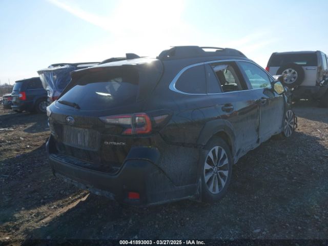 2023 SUBARU OUTBACK 4S4BTANC7P3128863 Photo 3
