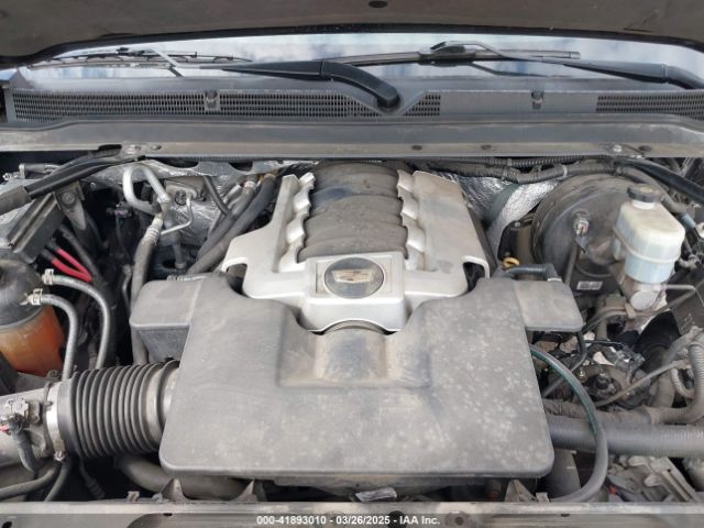 1GYS4BKJ0GR307733 Cadillac Escalade Luxury Collection