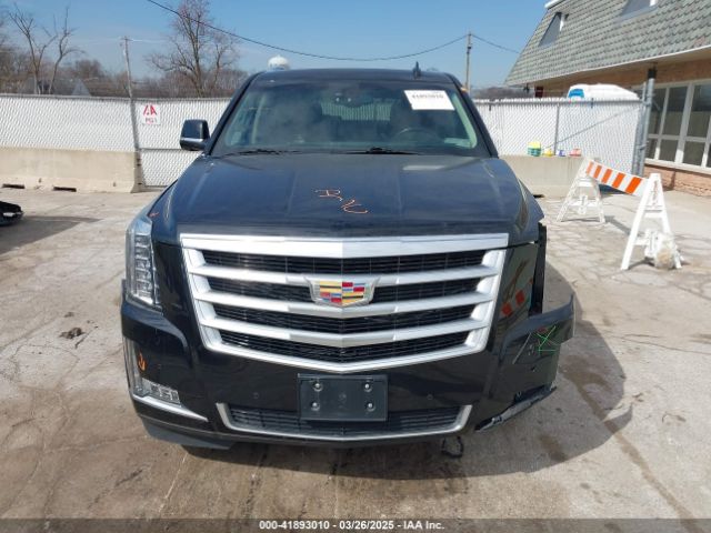 1GYS4BKJ0GR307733 Cadillac Escalade Luxury Collection