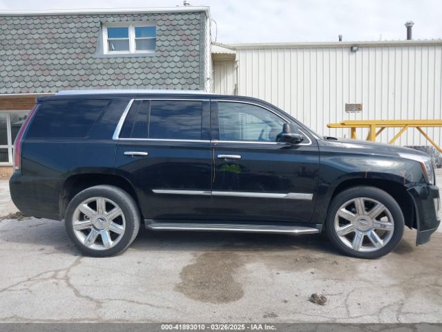 1GYS4BKJ0GR307733 Cadillac Escalade Luxury Collection