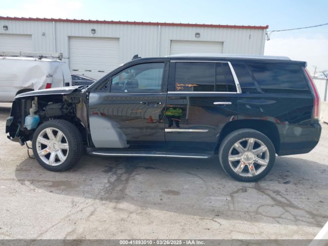 1GYS4BKJ0GR307733 Cadillac Escalade Luxury Collection