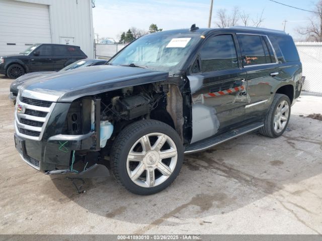 1GYS4BKJ0GR307733 Cadillac Escalade Luxury Collection