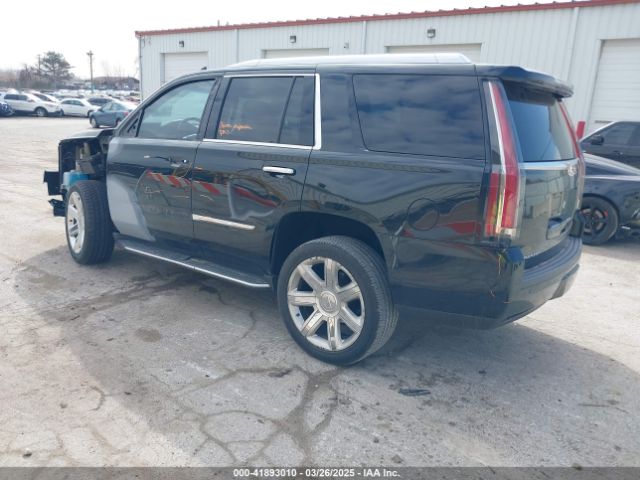 1GYS4BKJ0GR307733 Cadillac Escalade Luxury Collection
