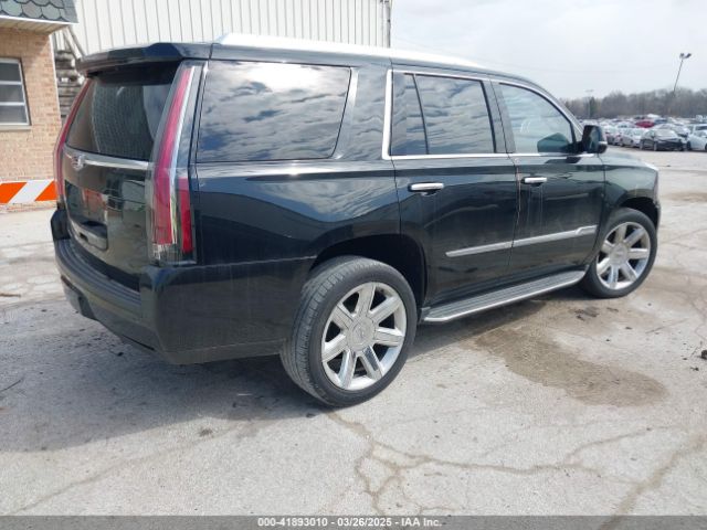 1GYS4BKJ0GR307733 Cadillac Escalade Luxury Collection
