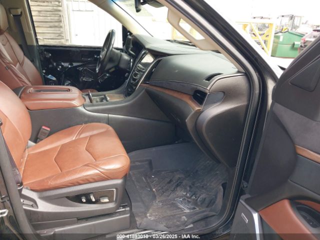 1GYS4BKJ0GR307733 Cadillac Escalade Luxury Collection