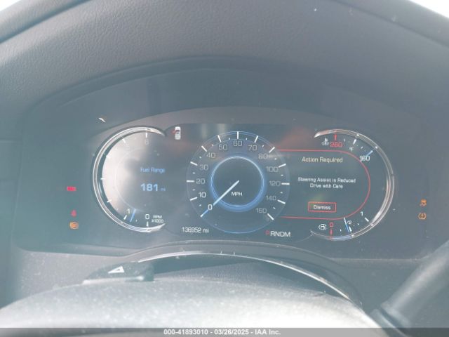 1GYS4BKJ0GR307733 Cadillac Escalade Luxury Collection