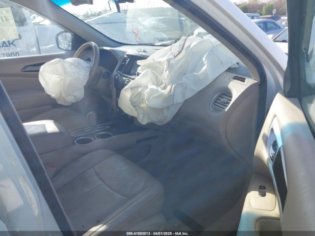 5N1AR2MN2EC735446 Nissan Pathfinder Sv