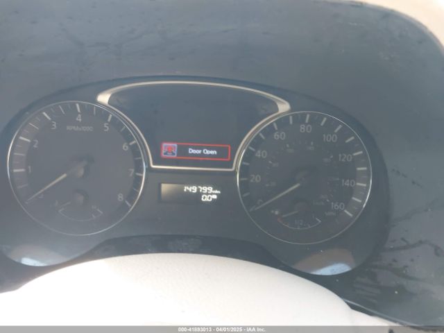 5N1AR2MN2EC735446 Nissan Pathfinder Sv