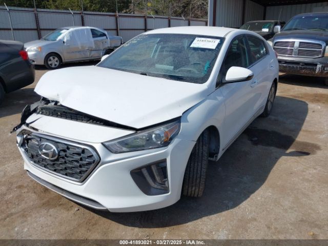 KMHC75LC3MU257479 Hyundai Ioniq Hybrid Se