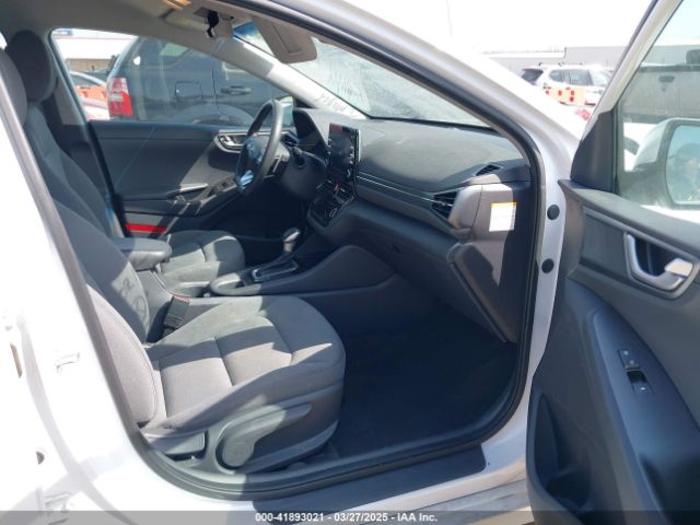 KMHC75LC3MU257479 Hyundai Ioniq Hybrid Se