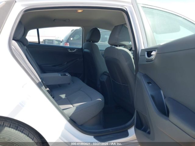 KMHC75LC3MU257479 Hyundai Ioniq Hybrid Se