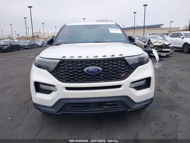 1FM5K8GC1NGC44037 Ford Explorer St