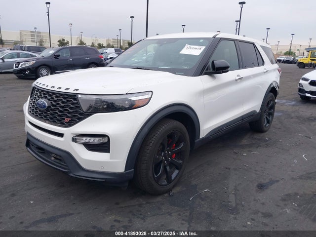 1FM5K8GC1NGC44037 Ford Explorer St