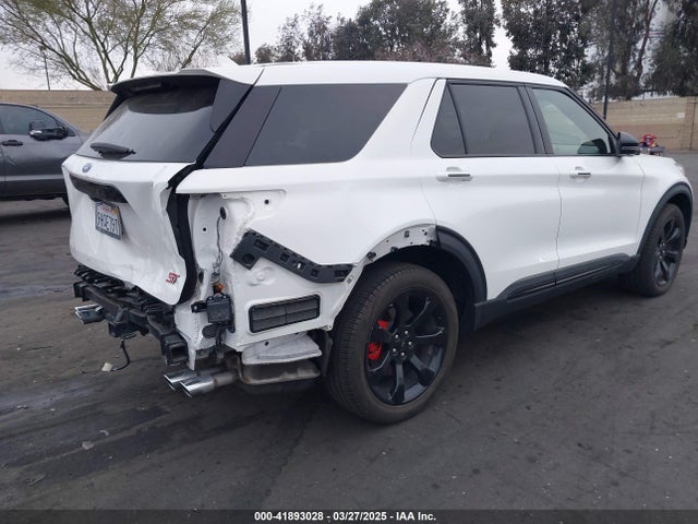 1FM5K8GC1NGC44037 Ford Explorer St