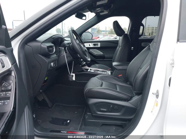 1FM5K8GC1NGC44037 Ford Explorer St