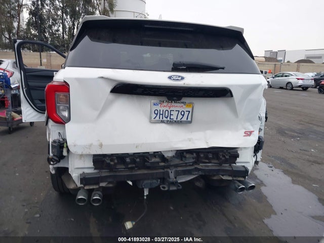 1FM5K8GC1NGC44037 Ford Explorer St