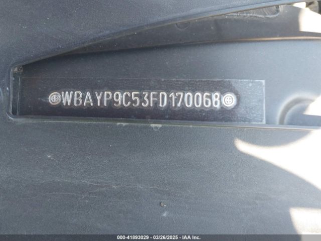 WBAYP9C53FD170068 BMW 650i