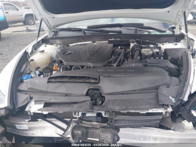 5NPEG4JA2MH079504 Hyundai SONATA SE