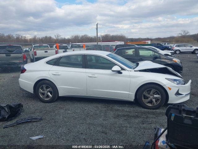 5NPEG4JA2MH079504 Hyundai SONATA SE