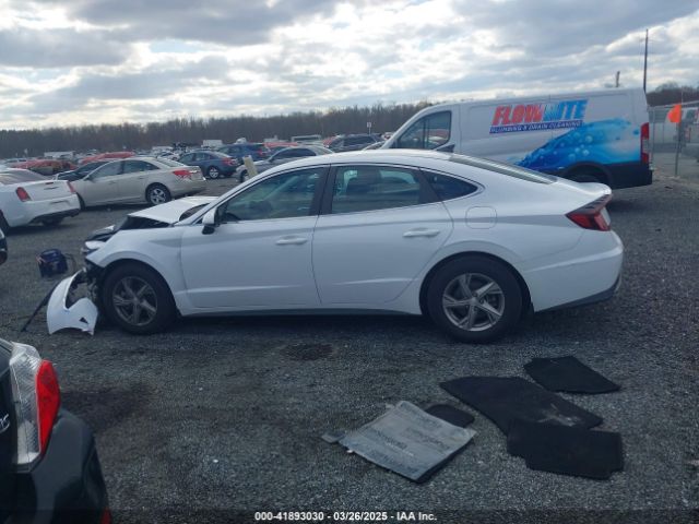 5NPEG4JA2MH079504 Hyundai SONATA SE
