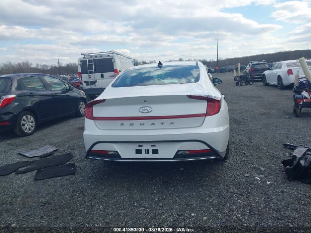 5NPEG4JA2MH079504 Hyundai SONATA SE