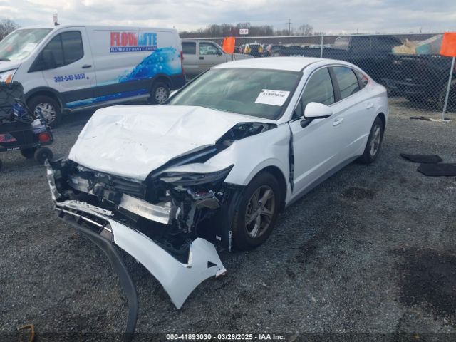 5NPEG4JA2MH079504 Hyundai SONATA SE
