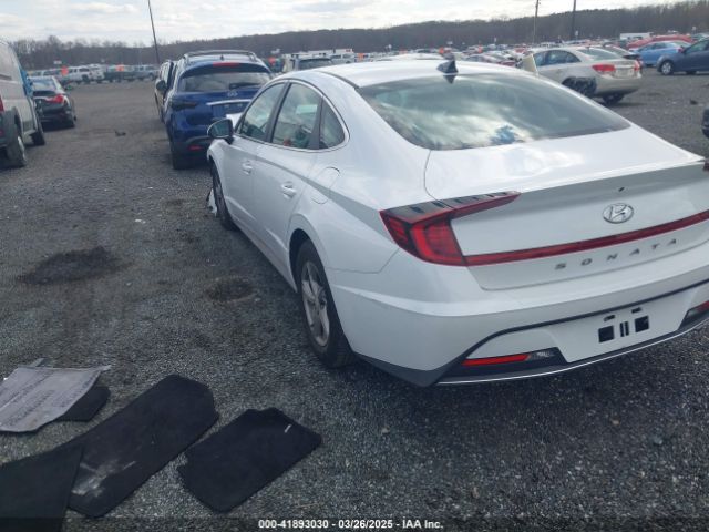 5NPEG4JA2MH079504 Hyundai SONATA SE