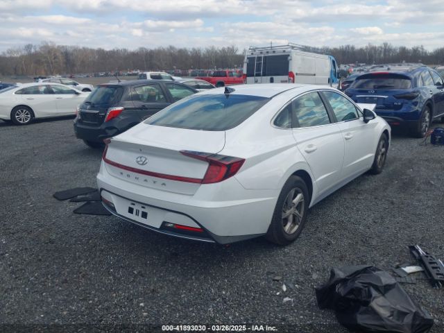 5NPEG4JA2MH079504 Hyundai SONATA SE