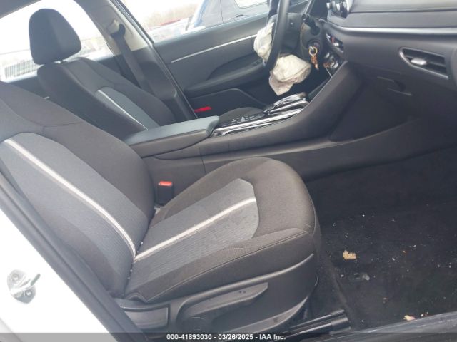 5NPEG4JA2MH079504 Hyundai SONATA SE