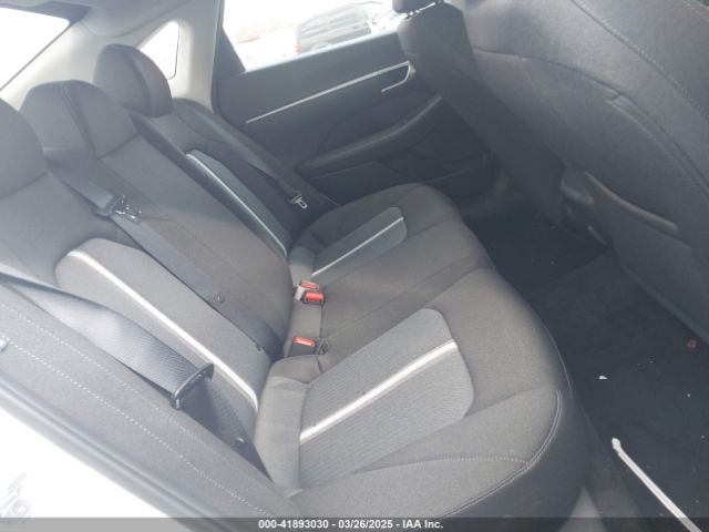 5NPEG4JA2MH079504 Hyundai SONATA SE