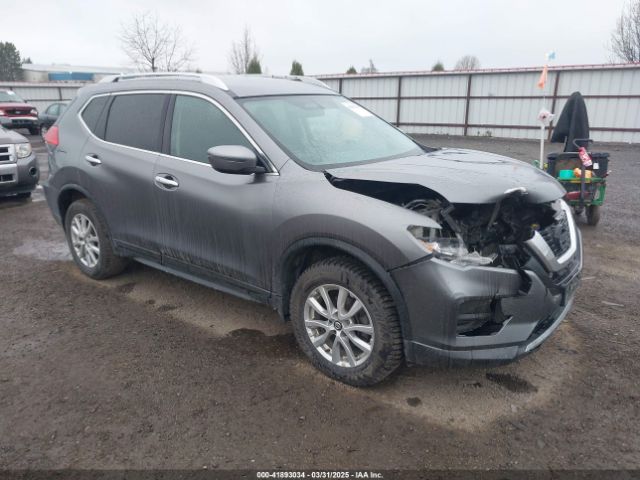 KNMAT2MV6HP541604 Nissan ROGUE SV
