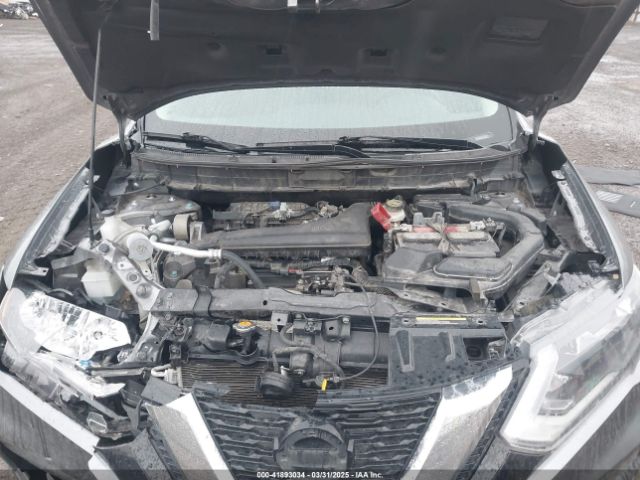 KNMAT2MV6HP541604 Nissan ROGUE SV