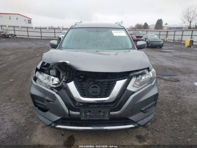 KNMAT2MV6HP541604 Nissan ROGUE SV