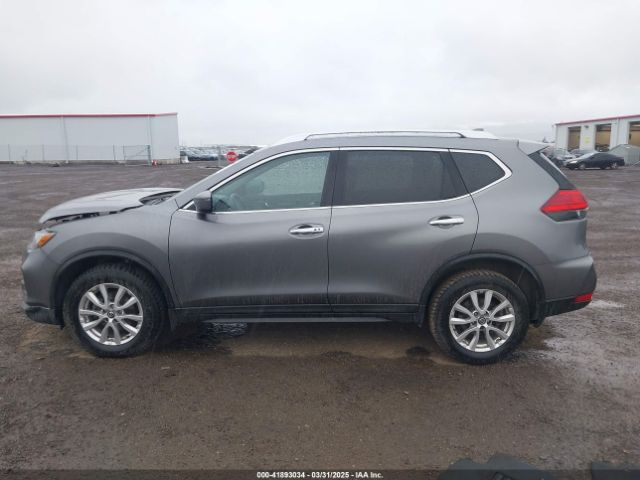 KNMAT2MV6HP541604 Nissan ROGUE SV