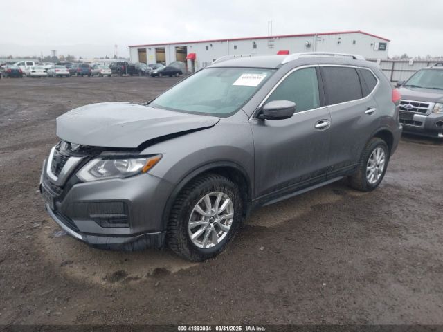 KNMAT2MV6HP541604 Nissan ROGUE SV