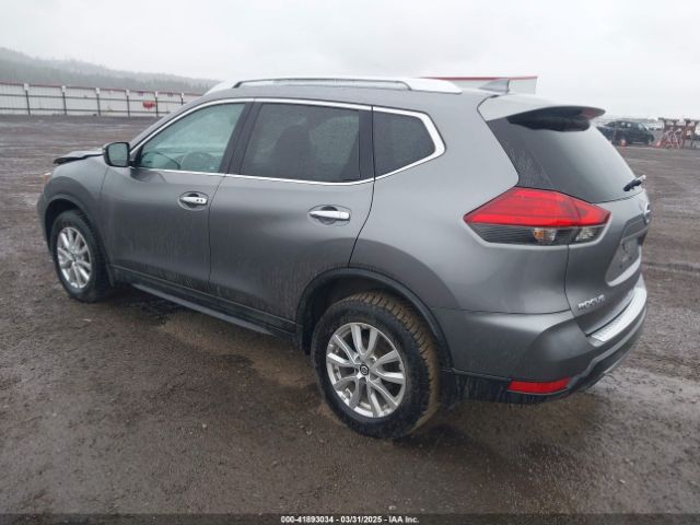 KNMAT2MV6HP541604 Nissan ROGUE SV