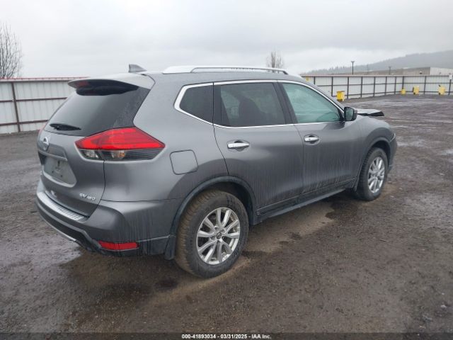 KNMAT2MV6HP541604 Nissan ROGUE SV