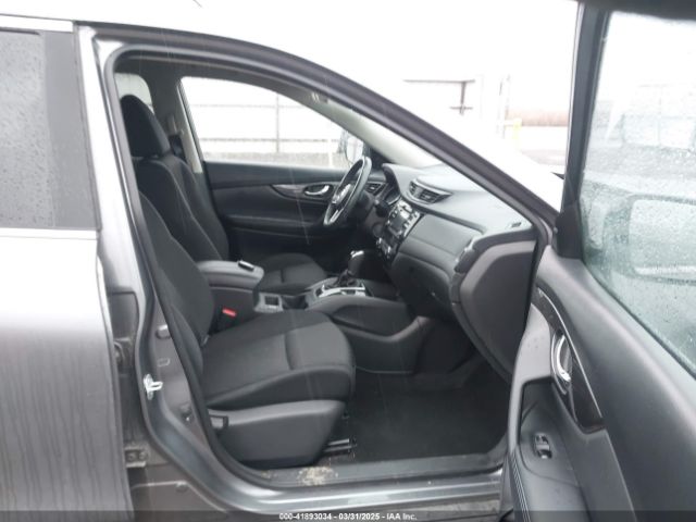 KNMAT2MV6HP541604 Nissan ROGUE SV