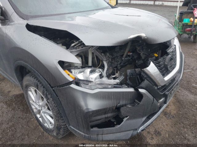 KNMAT2MV6HP541604 Nissan ROGUE SV