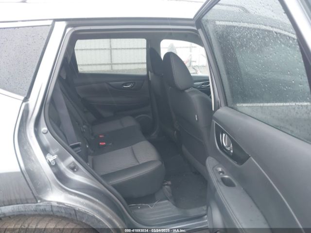 KNMAT2MV6HP541604 Nissan ROGUE SV