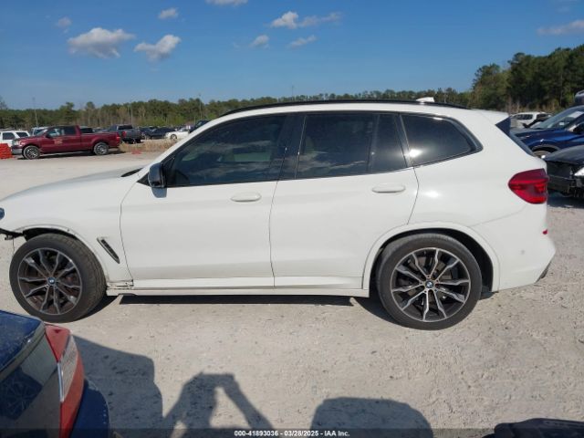 5UXTS3C59J0Z02260 BMW X3 M40i