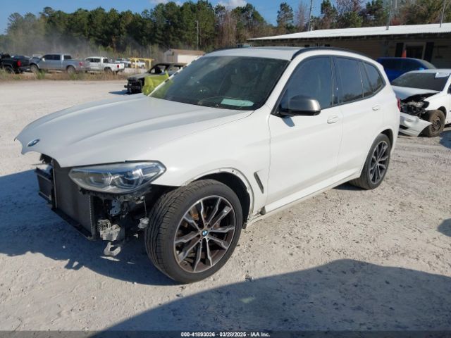 5UXTS3C59J0Z02260 BMW X3 M40i