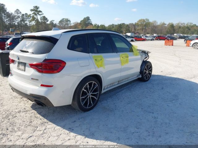 5UXTS3C59J0Z02260 BMW X3 M40i