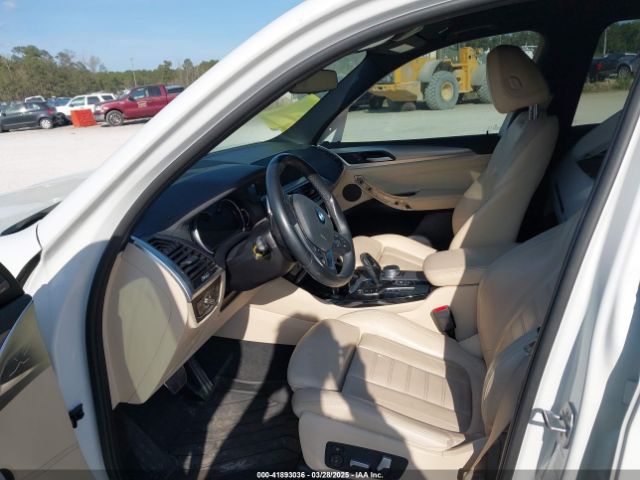 5UXTS3C59J0Z02260 BMW X3 M40i