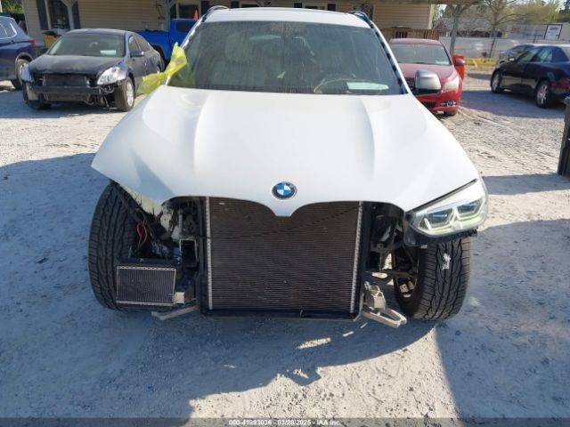 5UXTS3C59J0Z02260 BMW X3 M40i