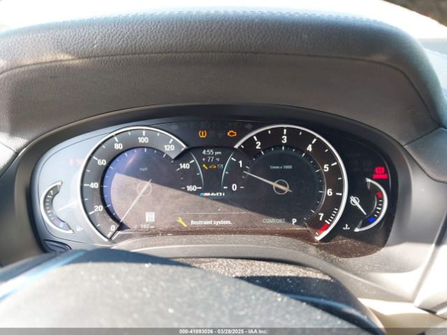 5UXTS3C59J0Z02260 BMW X3 M40i