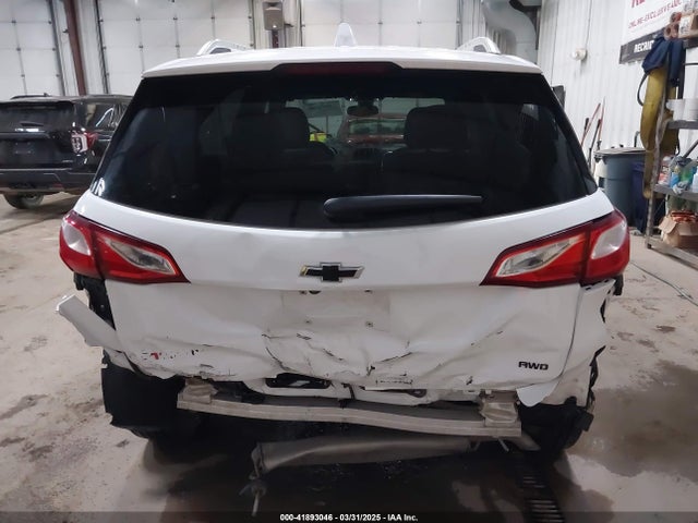 Chevrolet Equinox Awd Premier 2021 2GNAXXEV4M6128145 Image 17